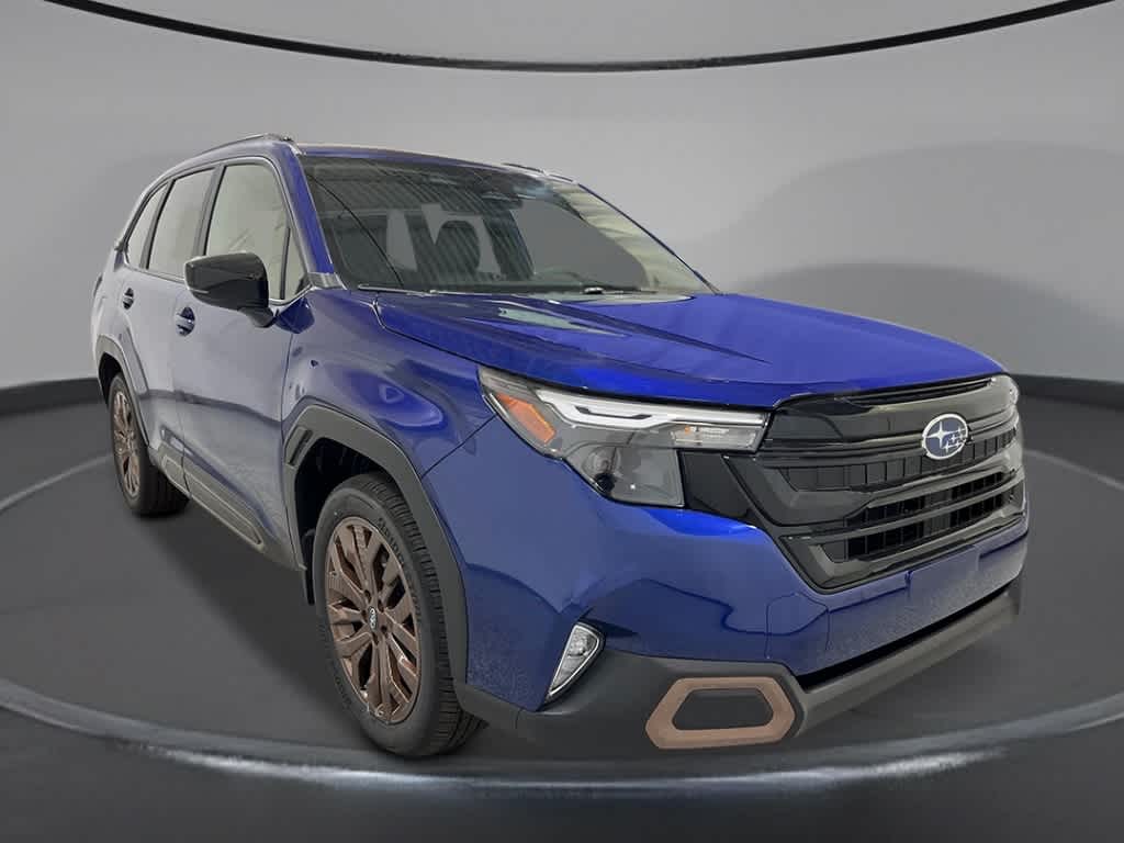 2025 Subaru Forester Sport 7