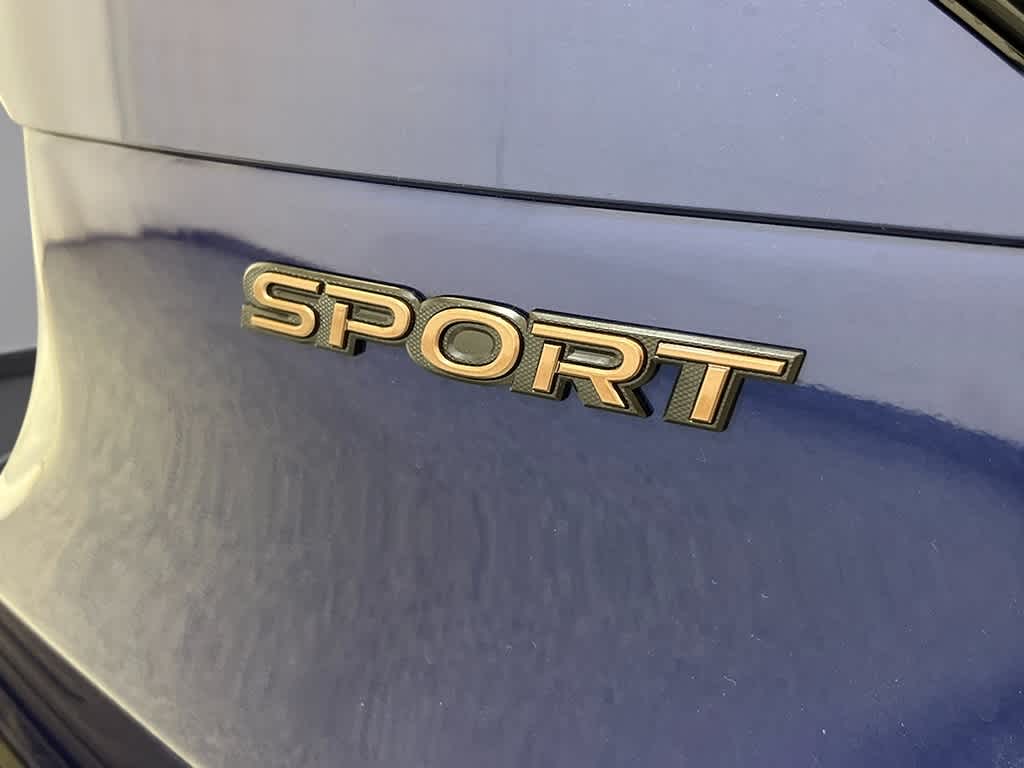 2025 Subaru Forester Sport 10