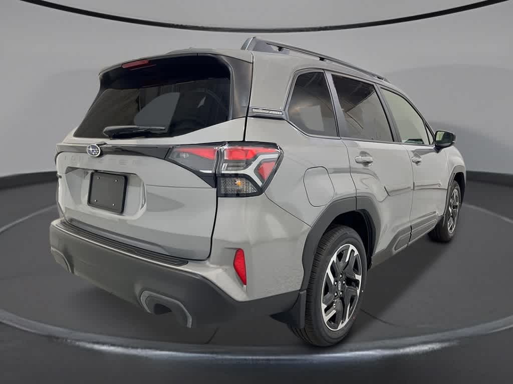 2025 Subaru Forester Limited 5