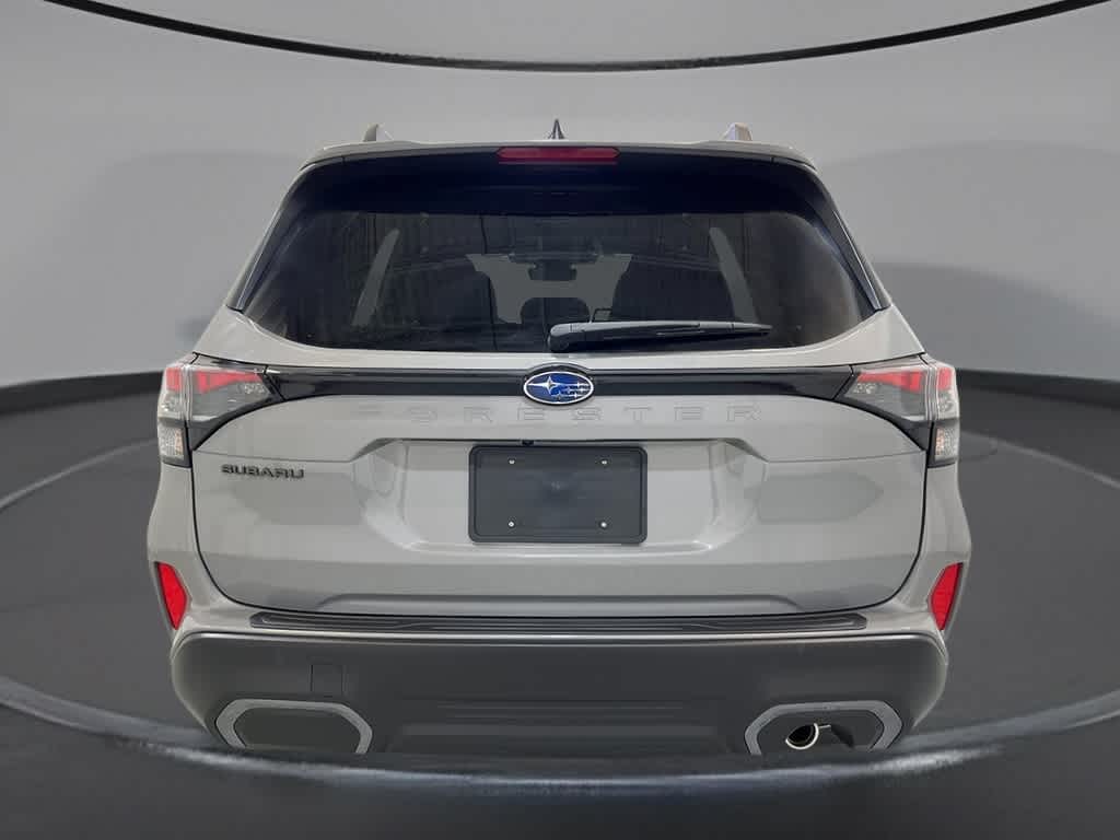 2025 Subaru Forester Limited 4