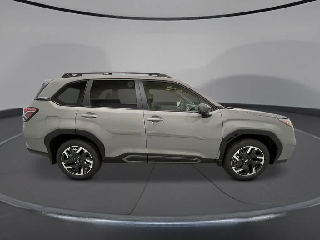 2025 Subaru Forester Limited 6