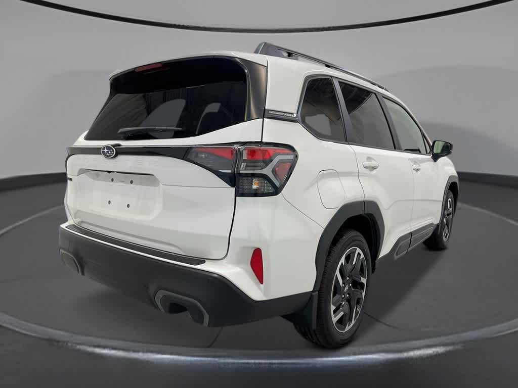 2025 Subaru Forester Limited 5