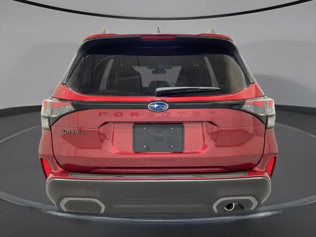 2025 Subaru Forester Limited 4