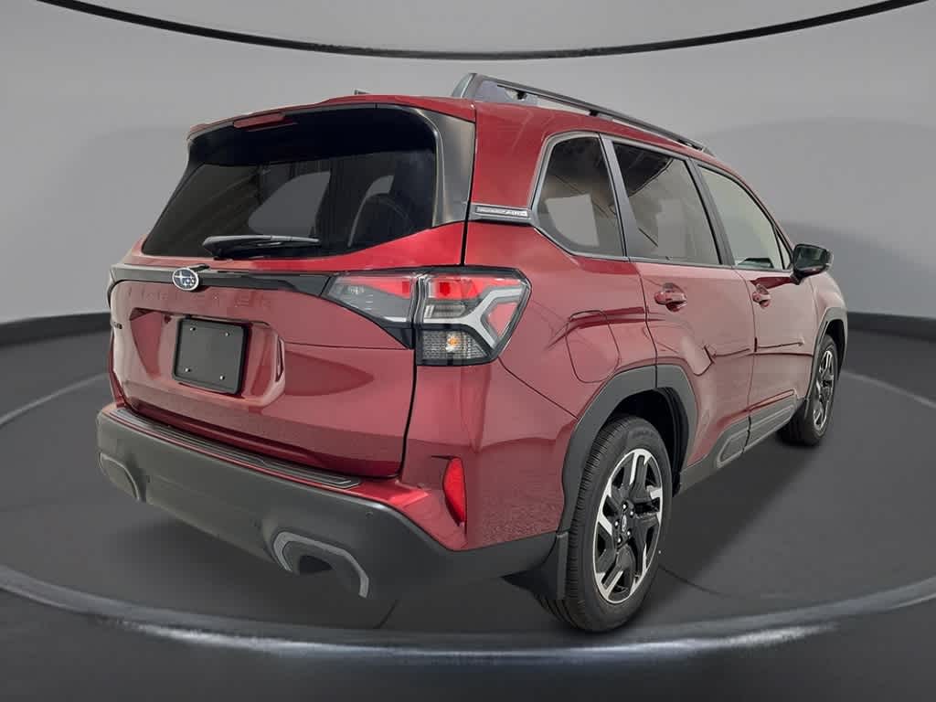 2025 Subaru Forester Limited 5