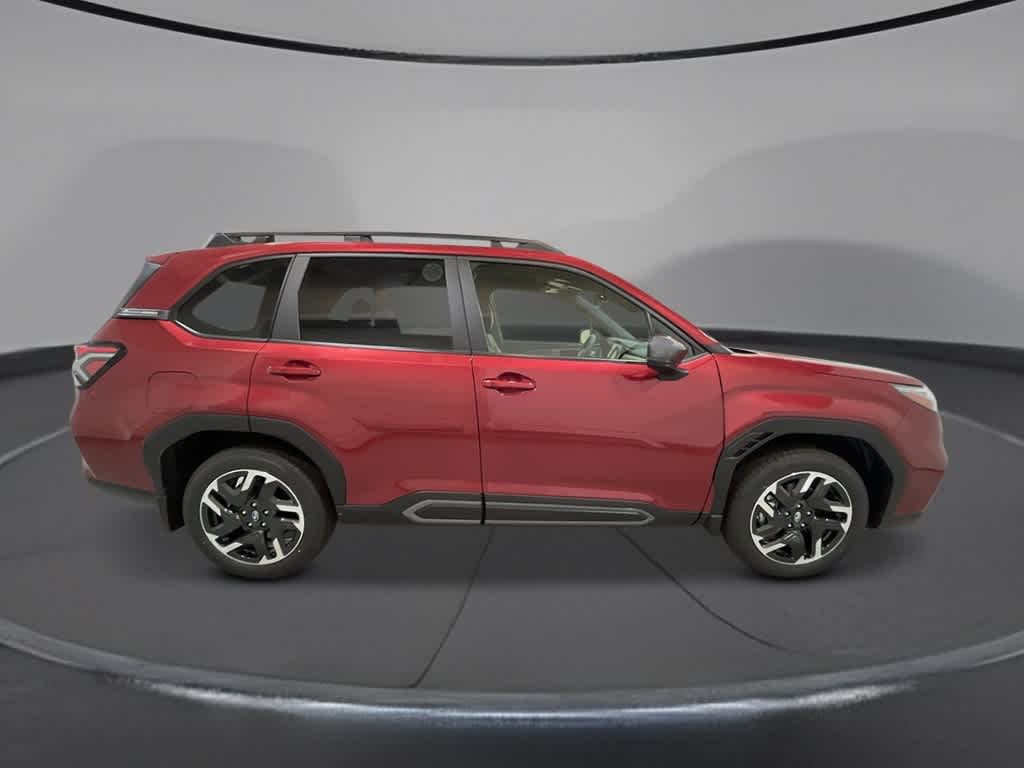 2025 Subaru Forester Limited 6