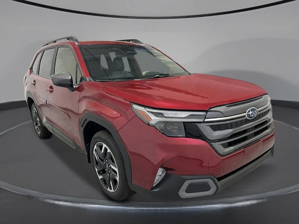 2025 Subaru Forester Limited 7