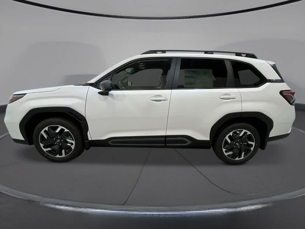 2025 Subaru Forester Limited 2