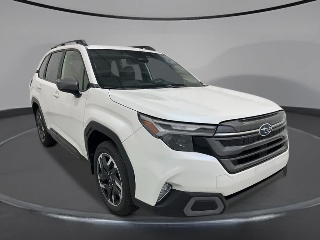 2025 Subaru Forester Limited 7