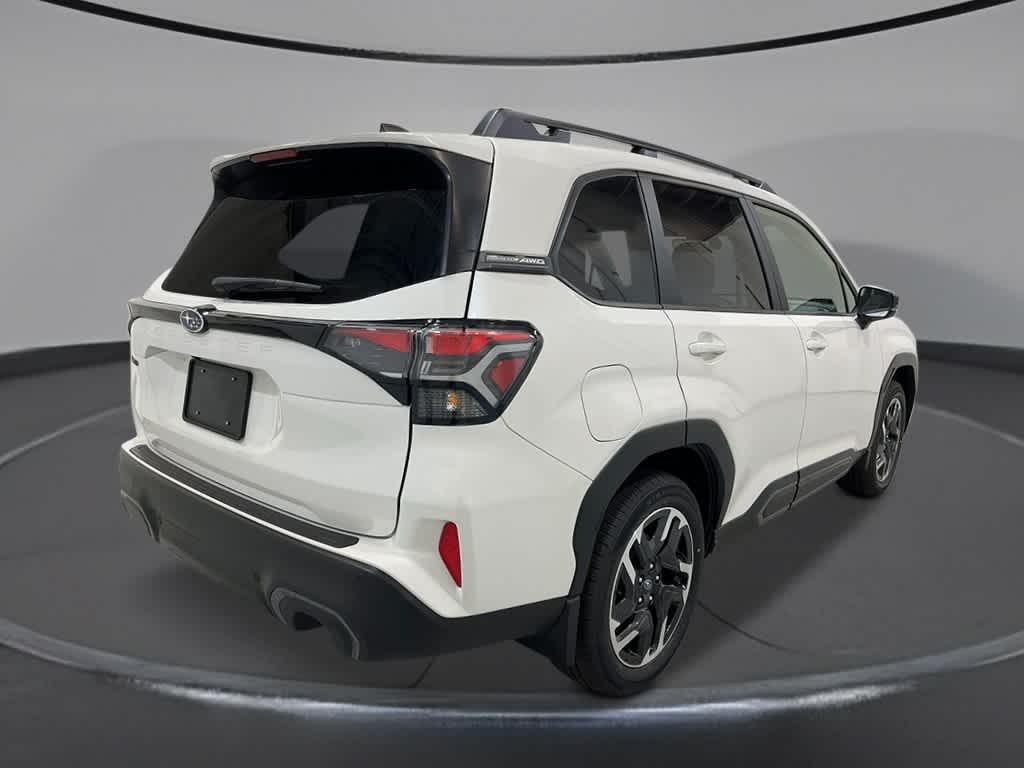 2025 Subaru Forester Limited 5