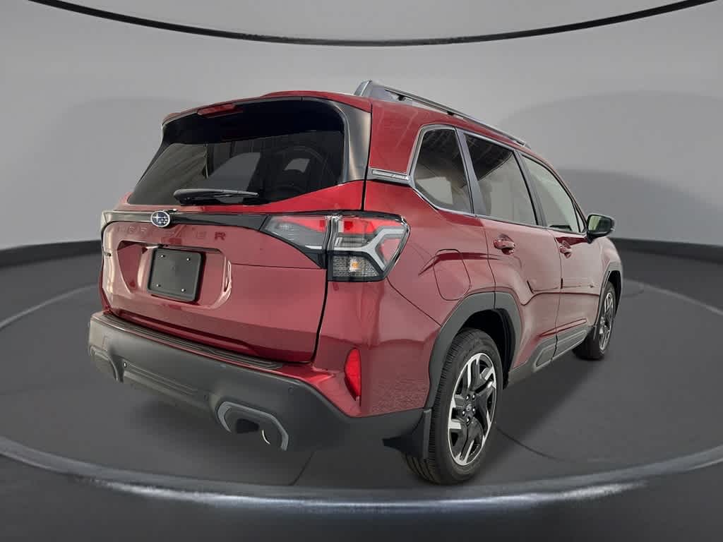 2025 Subaru Forester Limited 5