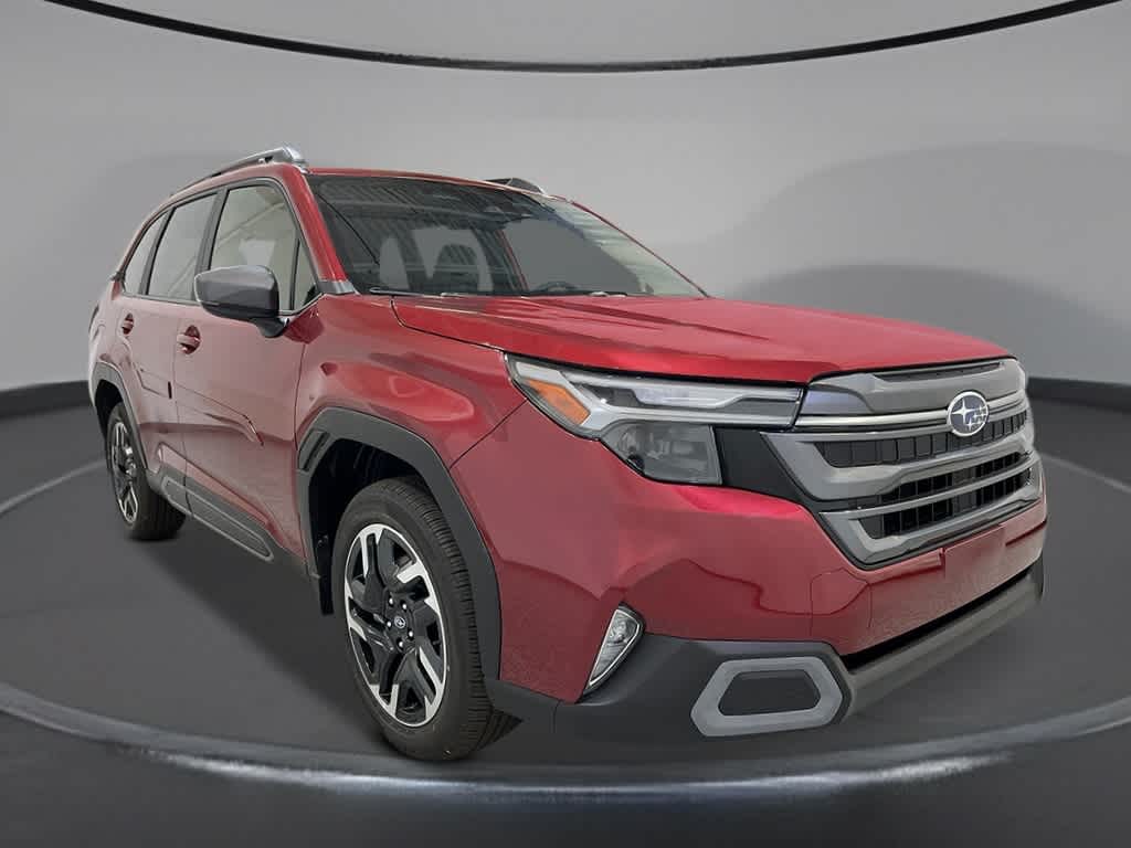 2025 Subaru Forester Limited 7