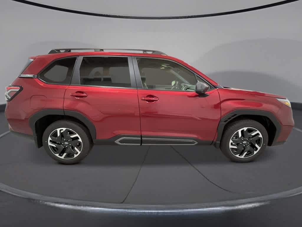 2025 Subaru Forester Limited 6