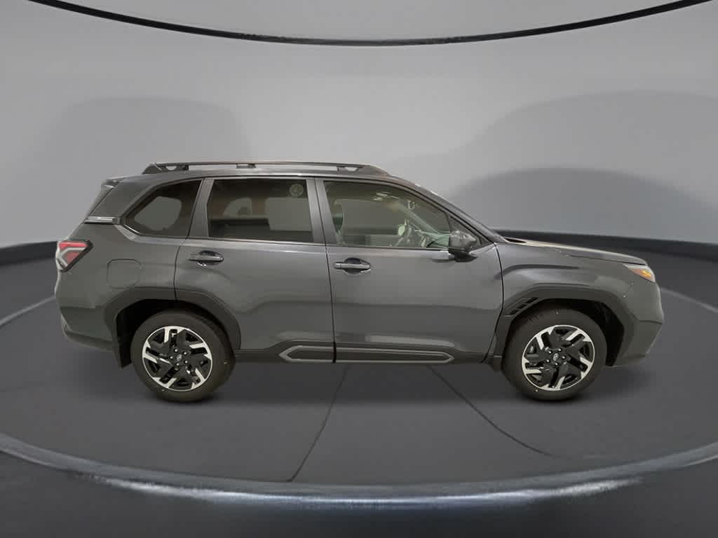 2025 Subaru Forester Limited 6