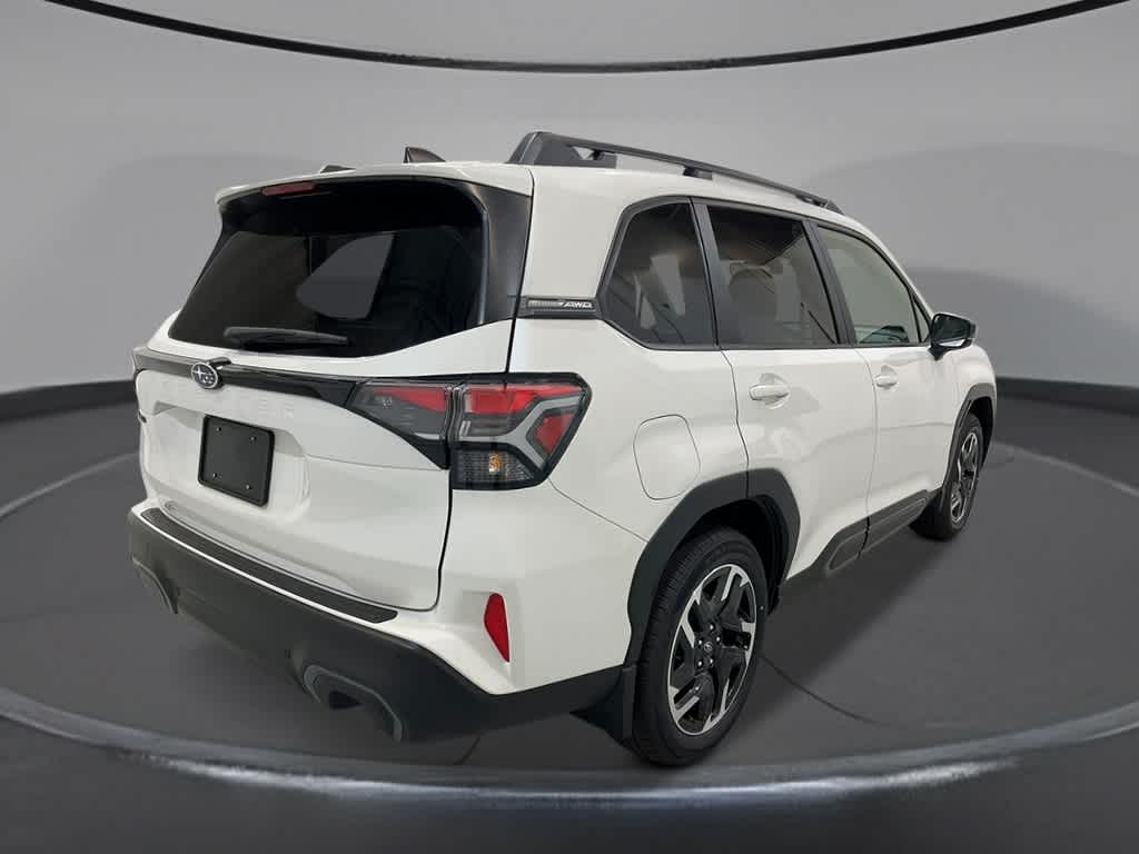 2025 Subaru Forester Limited 5