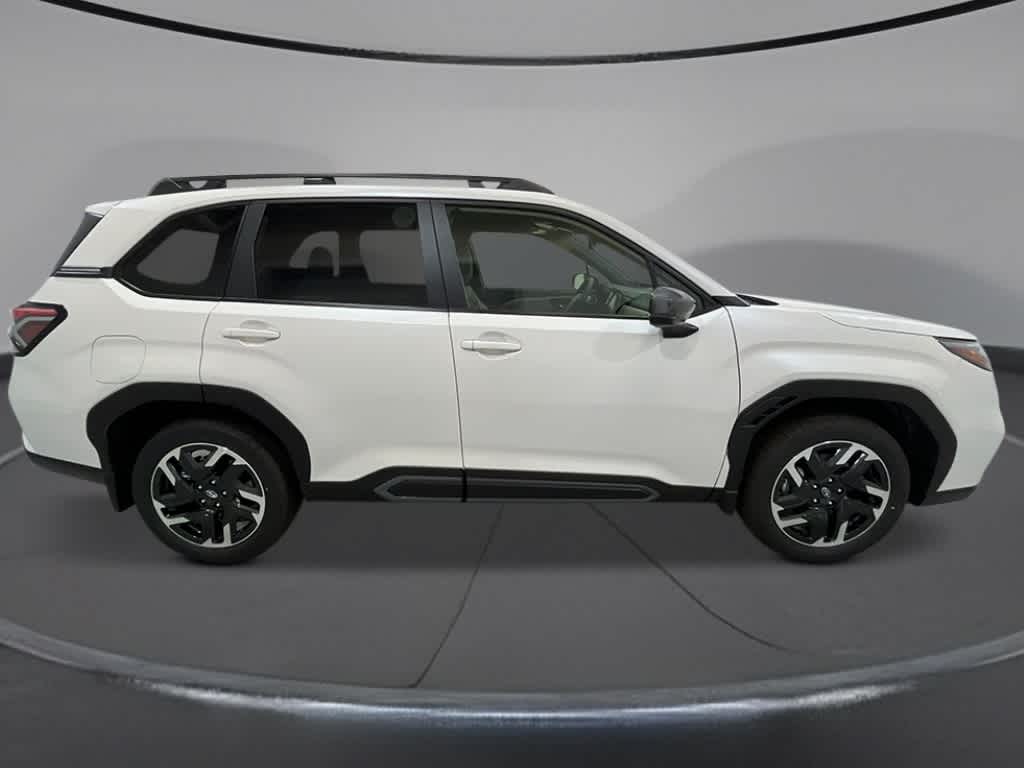 2025 Subaru Forester Limited 6