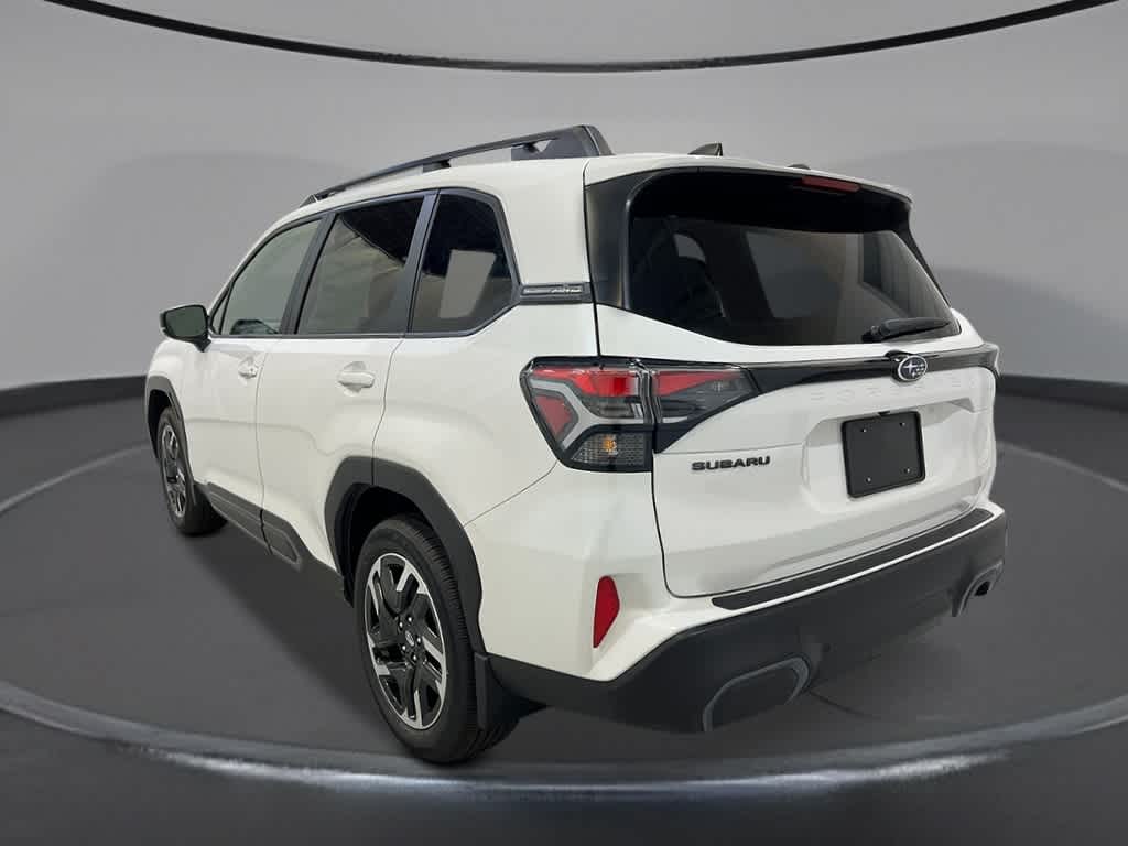 2025 Subaru Forester Limited 3