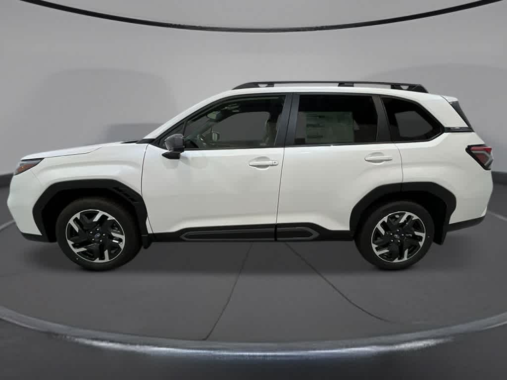 2025 Subaru Forester Limited 2