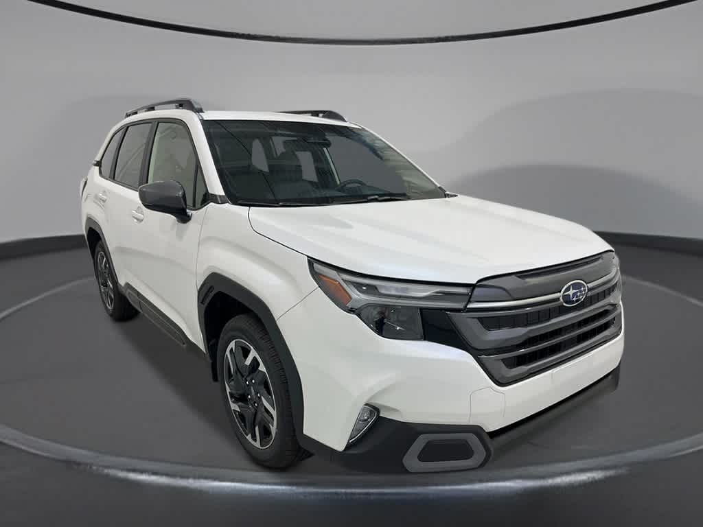 2025 Subaru Forester Limited 7