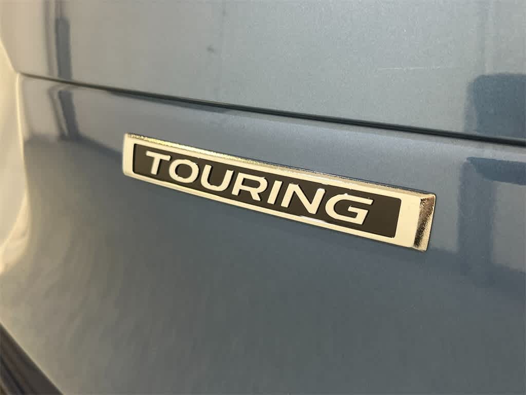 2025 Subaru Forester Touring 10