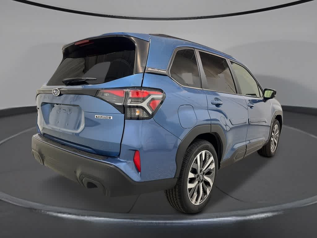 2025 Subaru Forester Touring 5