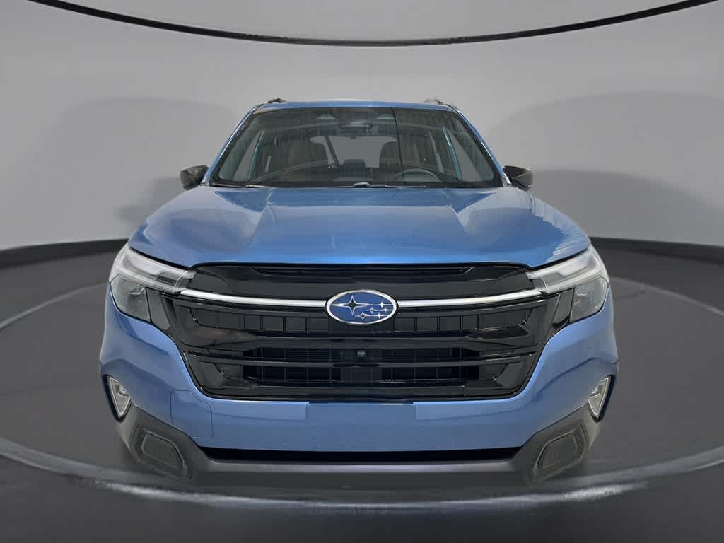 2025 Subaru Forester Touring 8