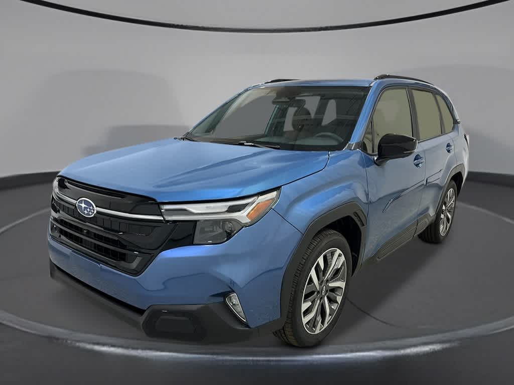 2025 Subaru Forester Touring 1