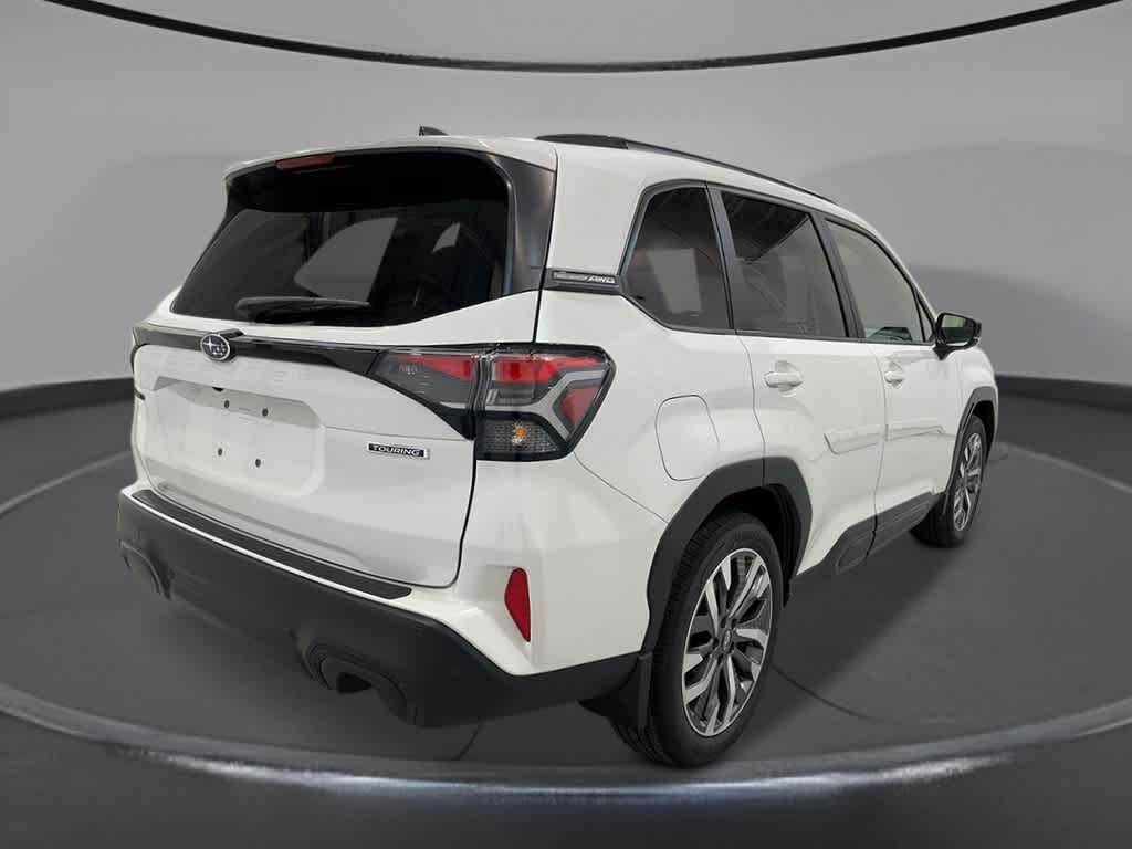 2025 Subaru Forester Touring 5