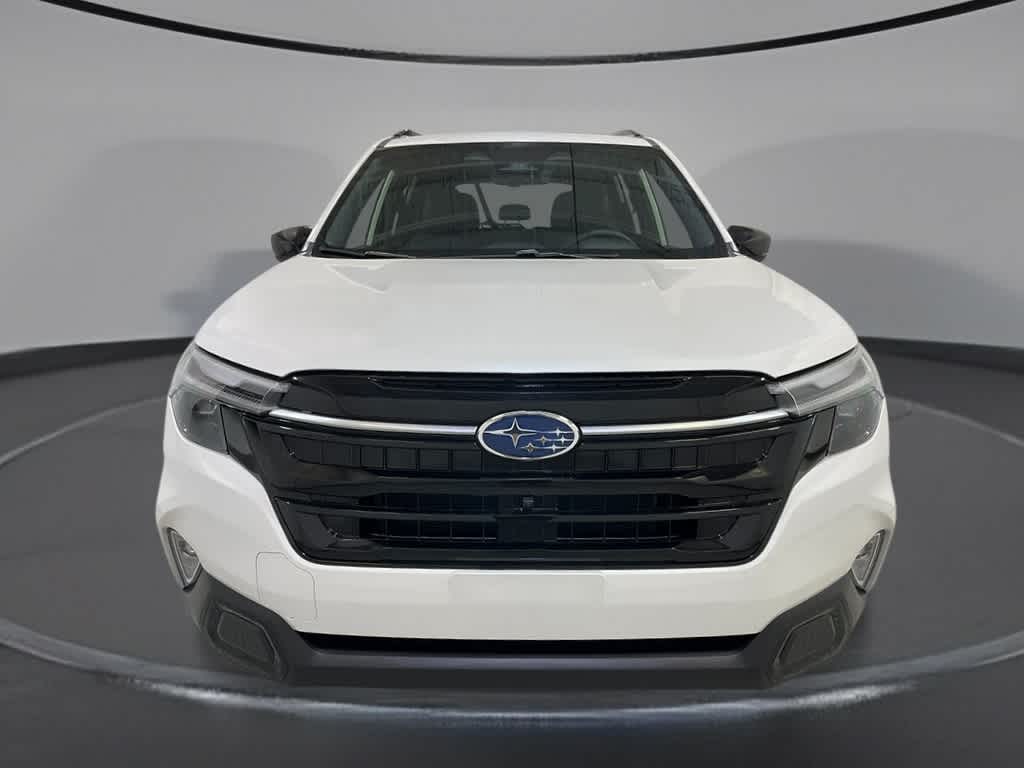 2025 Subaru Forester Touring 8