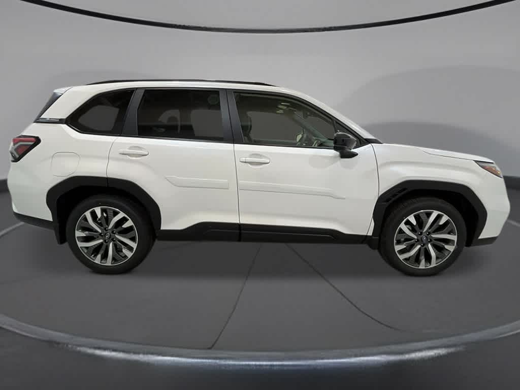 2025 Subaru Forester Touring 6