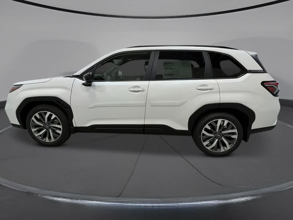 2025 Subaru Forester Touring 2