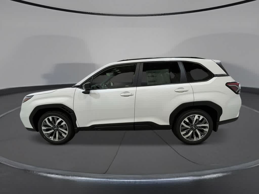 2025 Subaru Forester Touring 2