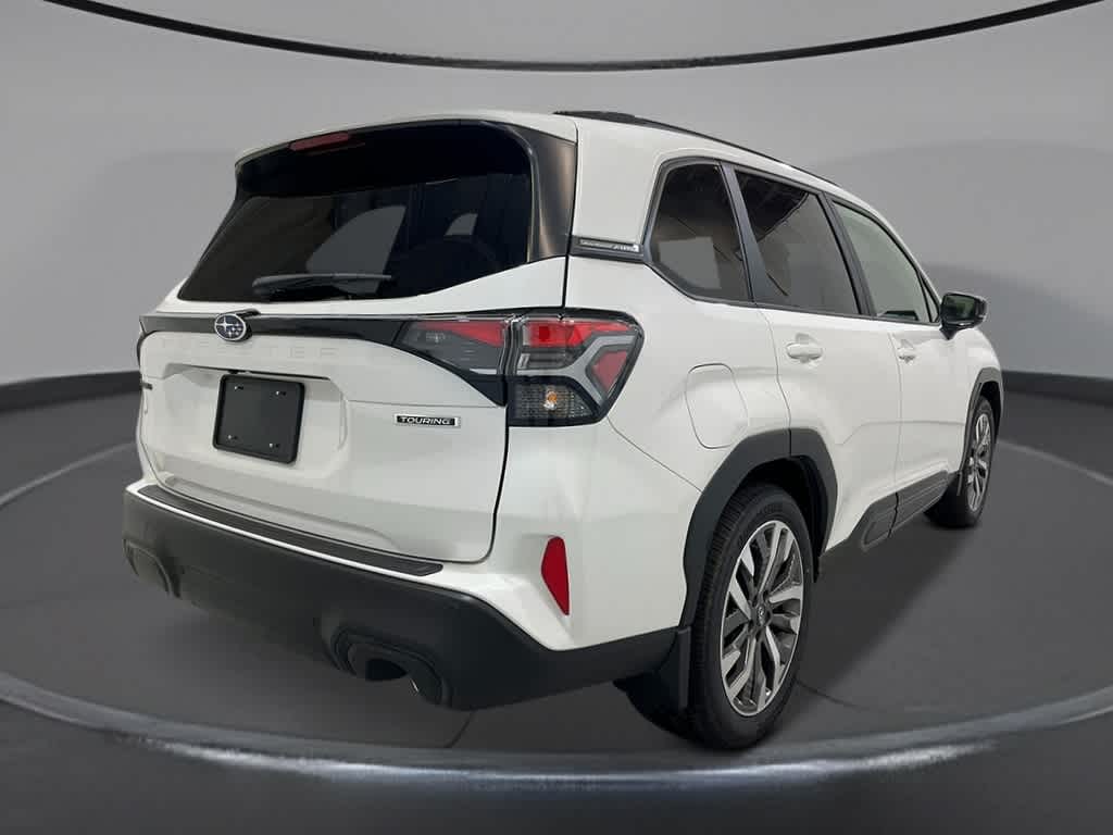 2025 Subaru Forester Touring 5