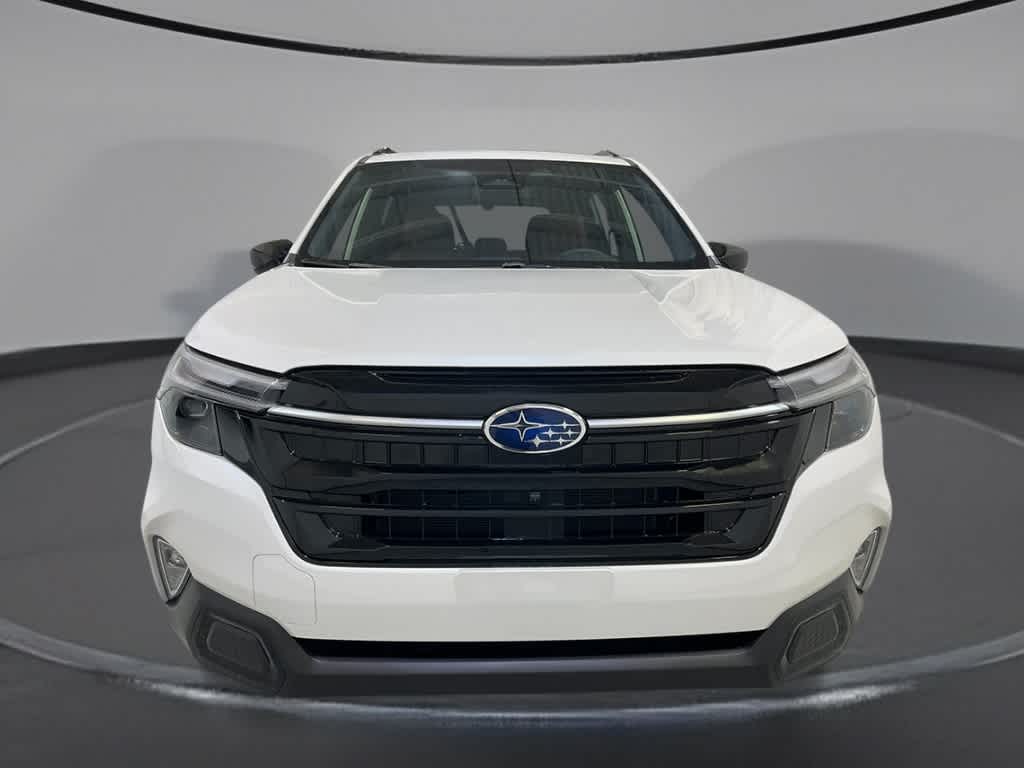 2025 Subaru Forester Touring 8