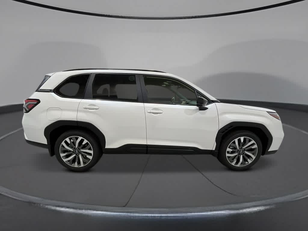 2025 Subaru Forester Touring 6