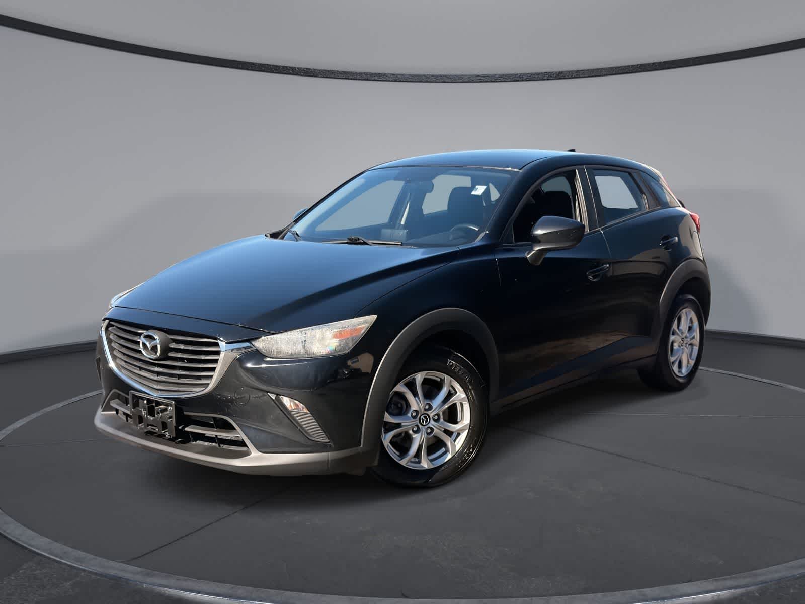 2016 Mazda CX-3 Sport AWD