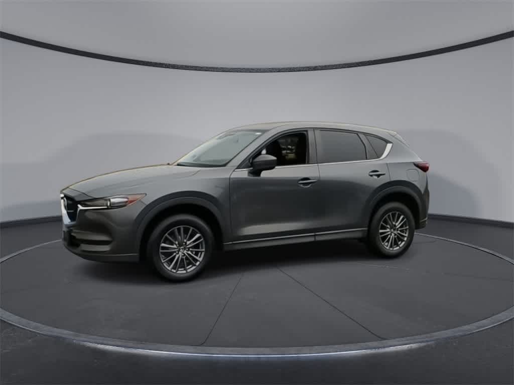 2017 Mazda CX-5 Touring 4