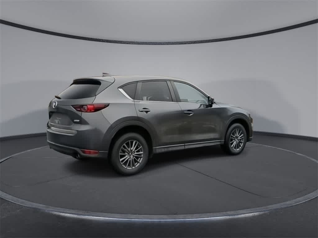 2017 Mazda CX-5 Touring 8