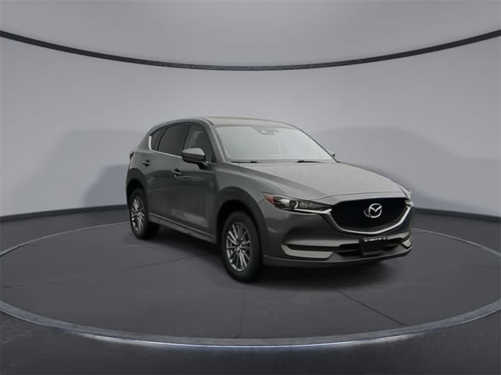 2017 Mazda CX-5 Touring 2