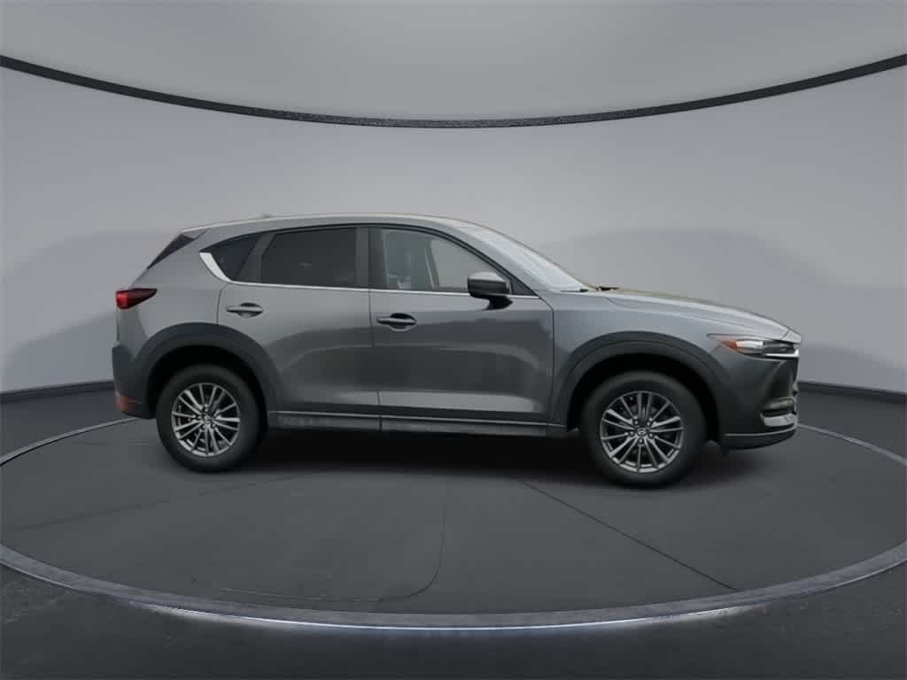 2017 Mazda CX-5 Touring 9