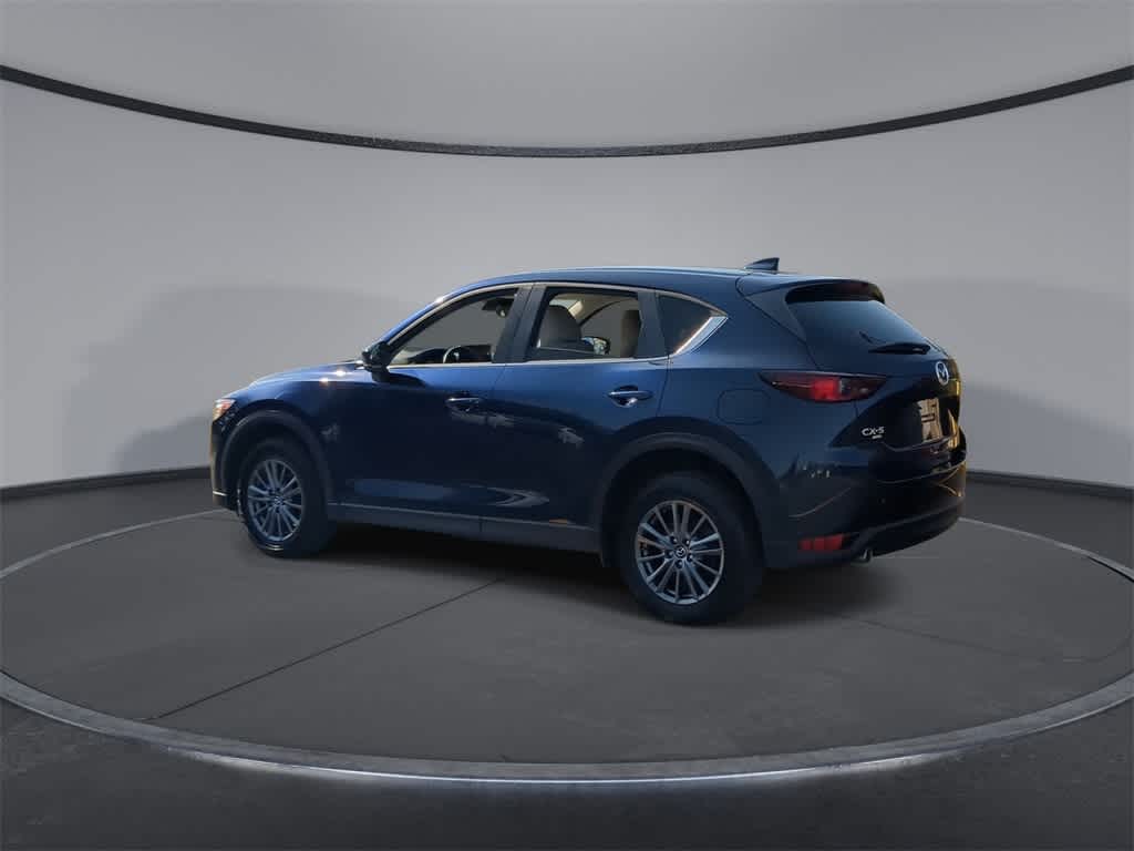 2021 Mazda CX-5 Touring 6