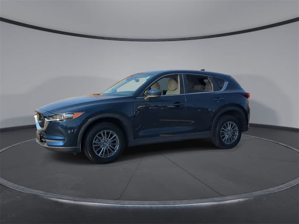 2021 Mazda CX-5 Touring 4