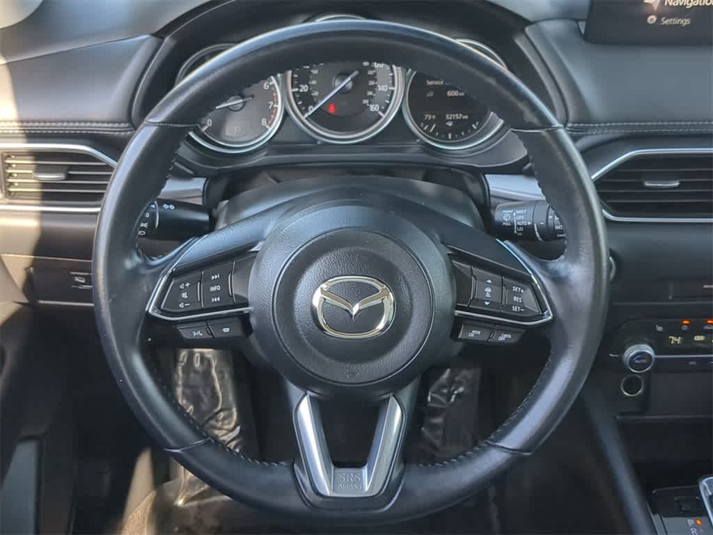 2021 Mazda CX-5 Touring 23