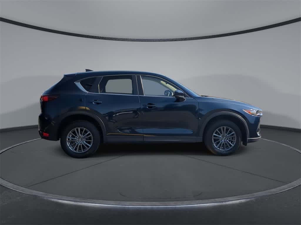 2021 Mazda CX-5 Touring 9