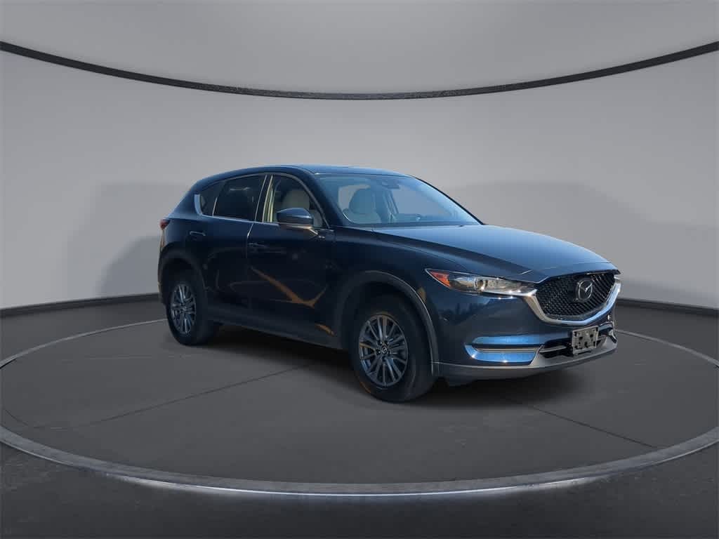 2021 Mazda CX-5 Touring 2