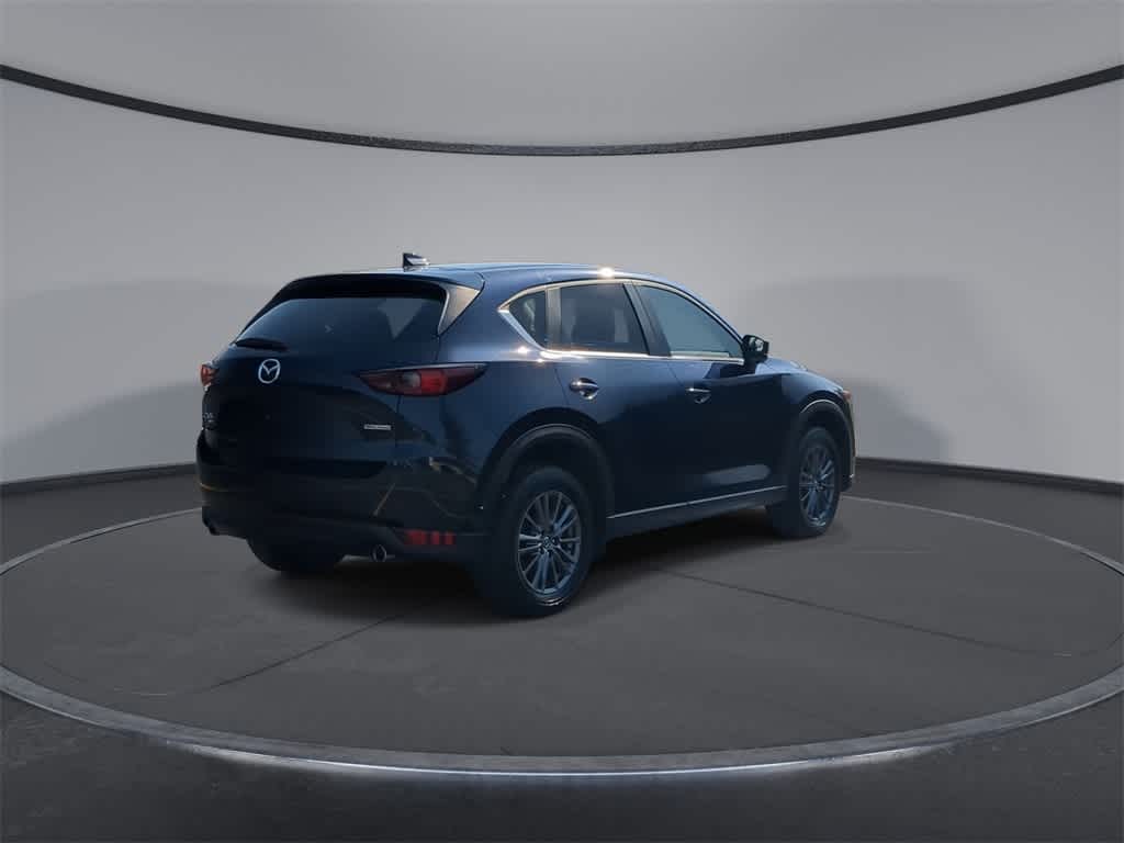 2021 Mazda CX-5 Touring 8