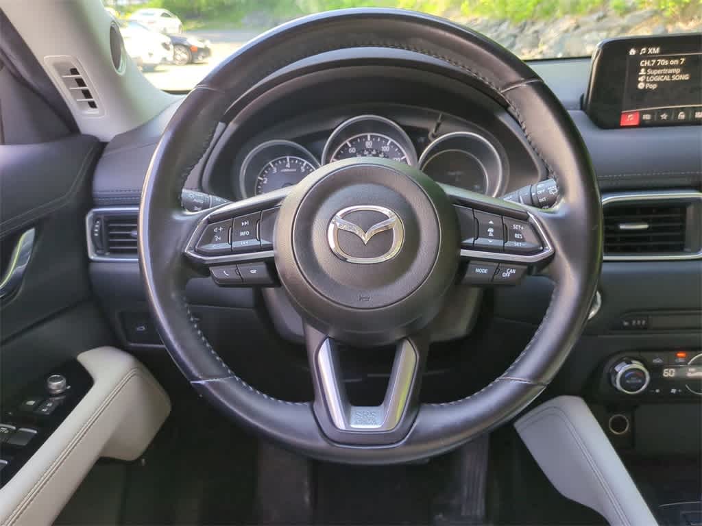 2017 Mazda CX-5 Grand Touring 24