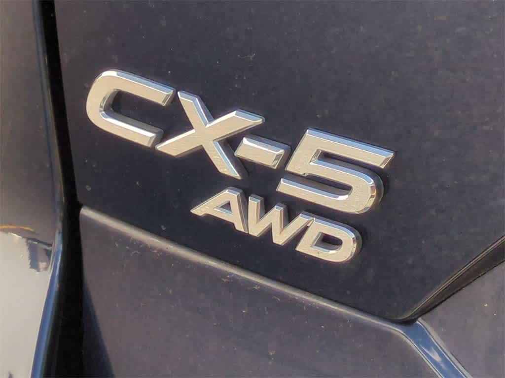 2017 Mazda CX-5 Grand Touring 12