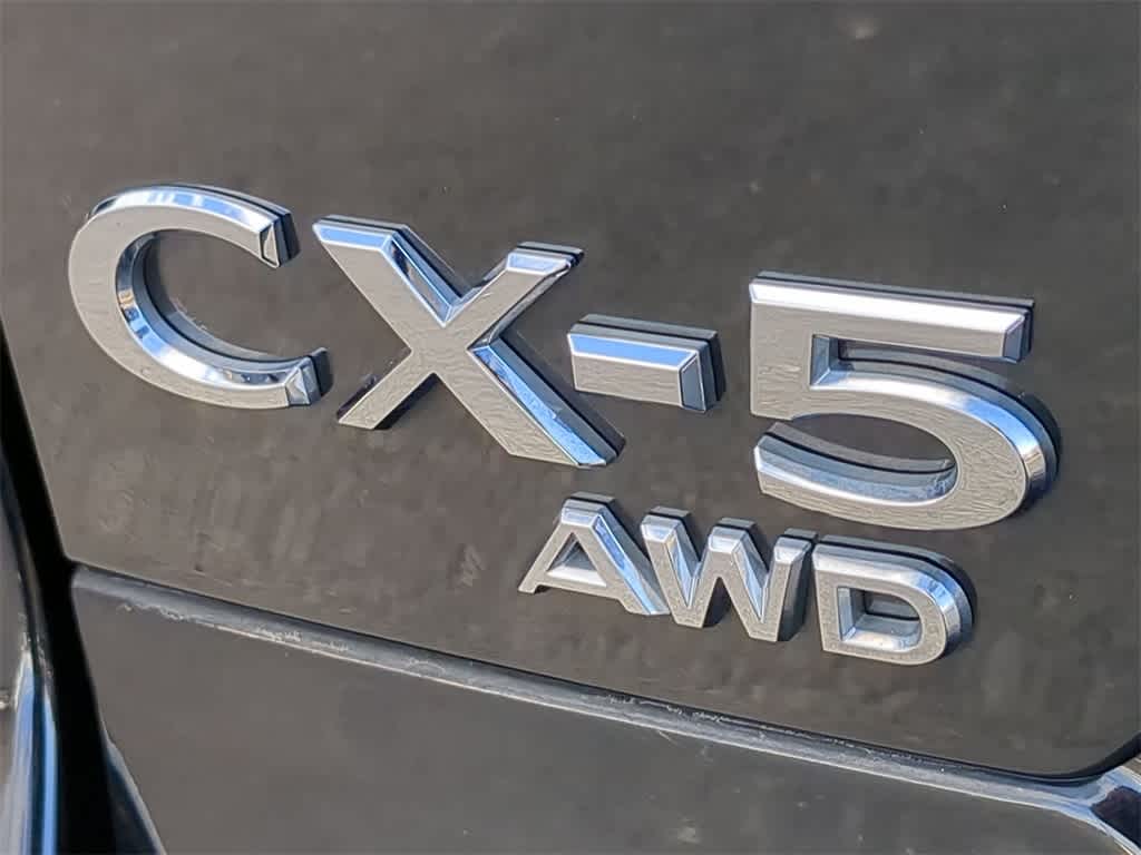 2021 Mazda CX-5 Grand Touring 13