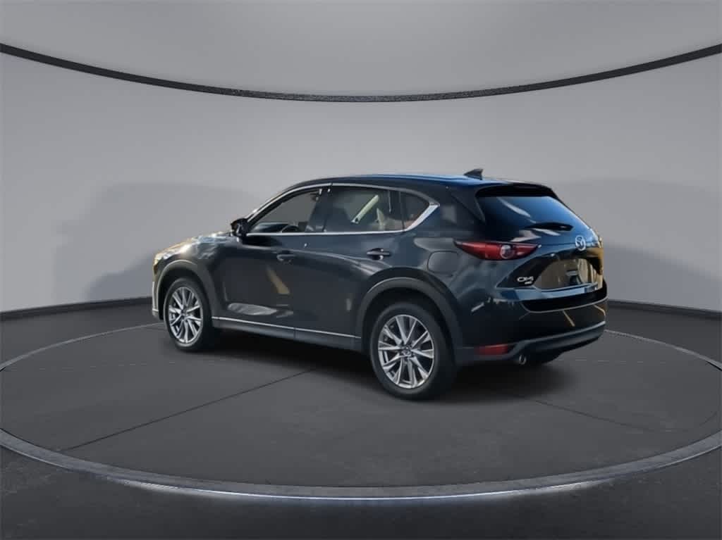 2021 Mazda CX-5 Grand Touring 6