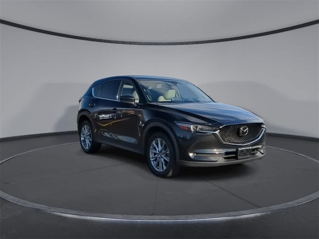 2021 Mazda CX-5 Grand Touring 2